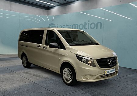 Mercedes-Benz Vito Tourer 119 CDI Edition 4x4 lang Automatik 190PS