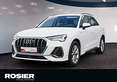 Audi Q3 35 TFSI S-Line