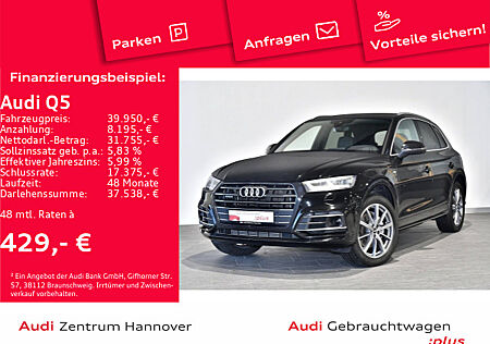 Audi Q5 55 TFSIe quattro CarPlay Kamera LED Navi