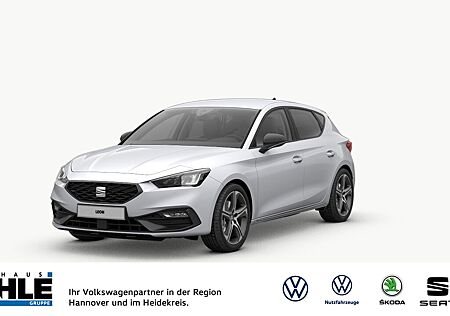 Seat Leon FR 2.0 TDI DSG Klima Navi Rückfahrkamera