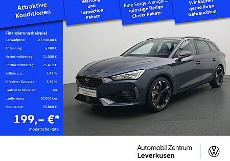 Cupra Leon Sportstourer TSI e-Hybrid