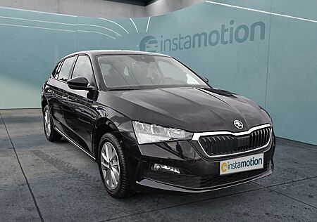 Skoda Scala Ambition 1.0 TSI - PDC+,NAVI,LED