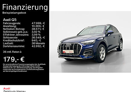 Audi Q5 40 TDI quattro advanced*LED*AHK*PANO*VIRTUAL*NAVI-PLUS*18ZOLL