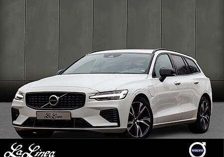 Volvo V60 T6 AWD R Design Recharge Plug-In Hybrid