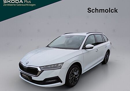 Skoda Octavia Combi Ambition 1.5 TSI DSG e-TEC ACC LED