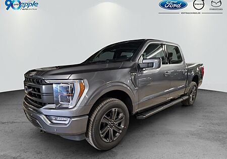 Ford F 150 F-150 LARIAT V8 5,0L deutscher offizieller Import