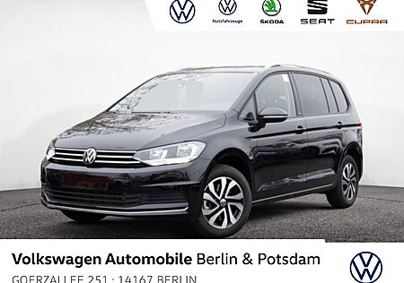 VW Touran 2.0 TDI DSG Active Navi AHK PDC SHZ