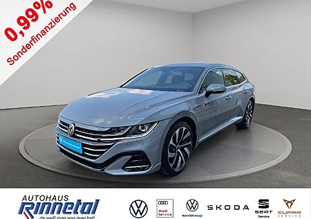 VW Arteon Shooting Brake 2.0 TDI DSG 4Motion R-Line