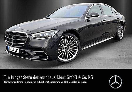 Mercedes-Benz S 400 S400d 4M L AMG Standhz DISTRO 4xMemo/Massage HAL