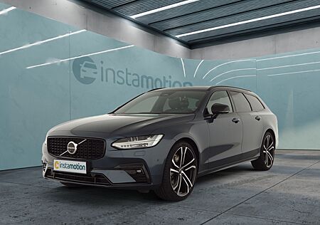 Volvo V90 B5 Ultimate Dark+LED+DAB+CarPlay+SHZ