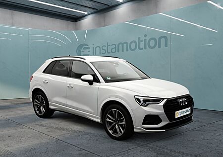 Audi Q3 35 TDI s-tronic advanced LED/LaneAssist/PDC