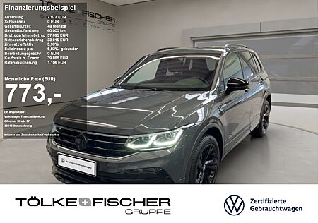 VW Tiguan 2.0 TSI BMT 4Motion R-Line AHK Virtual