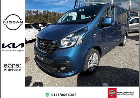 Nissan NV300 Kombi L1H1 2,7t PREMIUM Mobitech Umbau Rollstuhlrampe | im Kundenauftrag!