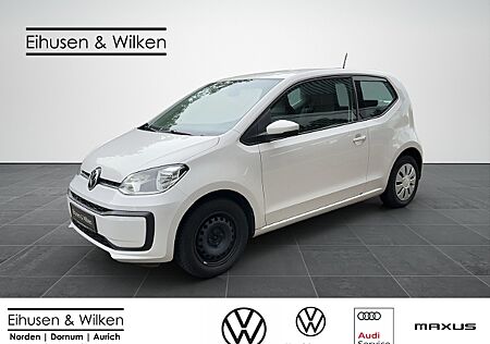 VW Up ! 1.0+MOVE +KLIMA+MFA+BT+EPH+