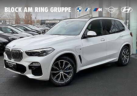 BMW X5 xDrive45e M Sport AHK Sportsitz Pano