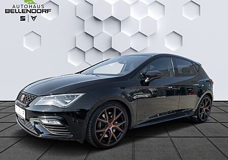 Seat Leon Cupra 290 2.0 TSI DSG ABT Leistungssteigerung AD Soundsystem LED Sperrdiff.