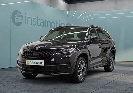 Skoda Kodiaq 2.0 TSI DSG 4M SPORTLINE LED LM19