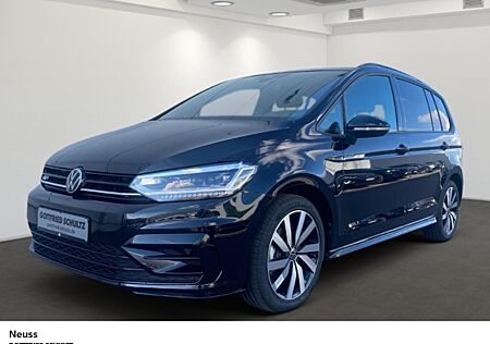 VW Touran HIGHLINE 1.5 TSI DSG NAVI AHK KAMERA 7 SITZER BLACK STYLE