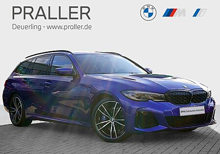 BMW M340d xDrive Touring Head-Up Laser Standheizung M-Sitze Carbon HiFi