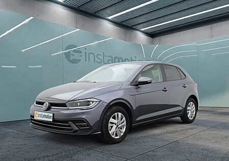 VW Polo 1.0 TSI DSG Style DIGITAL COCKPIT PRO NAVI PANO KAMERA 15 ACC DAB