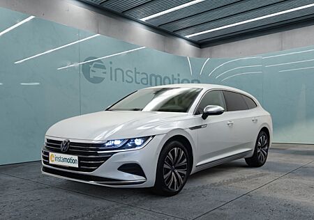 VW Arteon Shooting Brake 1.4 eHybrid DSG Elegance COCKPIT PRO IQ.LIGHT AHK NAVI 18 KAMERA DCC ACC DAB 5-J-GARANTIE