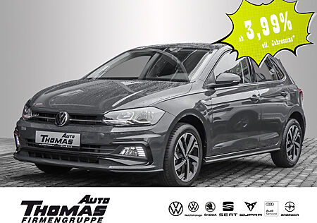 VW Polo Highline R-Line 1.5 TSI DSG ACTIVE+BEATS