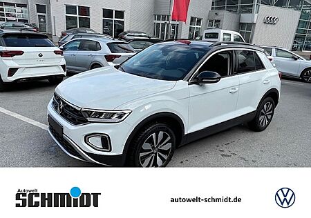 VW T-Roc 1.5TSi DSG Move NaviMedia LED 17Zoll Sitzheiz. Parkassist