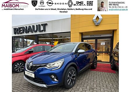 Renault Captur TCe Mild Hybrid 140 GPF TECHNO*GJR*NAVI