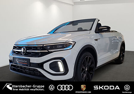 VW T-Roc Cabriolet R-Line 1.5 l TSI OPF 110 kW (150 PS) 7-Gang-Doppelkupplungsgetriebe DSG