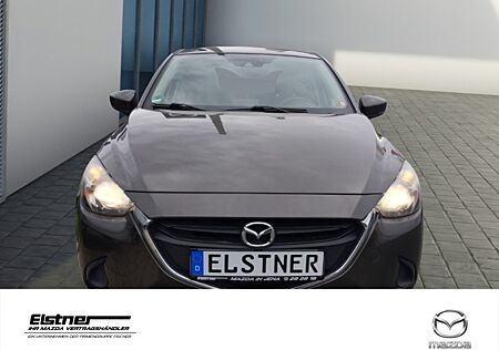 Mazda 2 SKYACTIV-G 90 Kizoku Klima SHZ PDC hinten