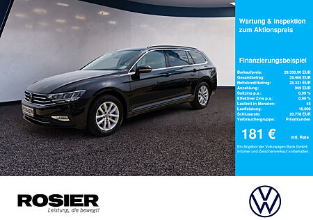 VW Passat Variant Business 2.0 TDI DSG