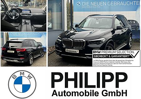 BMW X5 xDrive45e xLine Head-Up AHK ACC PA+ Luftfederung