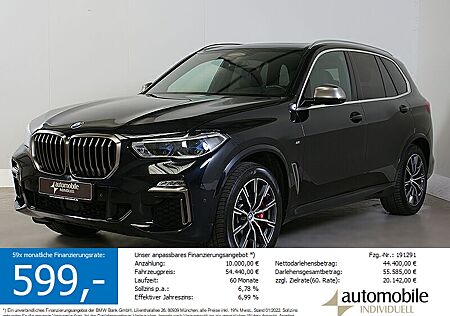 BMW X5 M50d Laser Standh. ACC AHK HuD DAB Parkassist