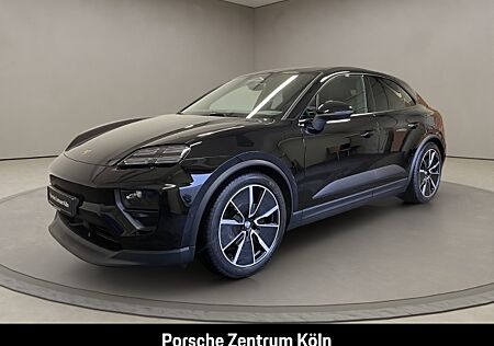 Porsche Macan Electric LED-Matrix Surround-View Abstandstempomat