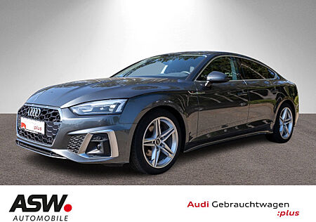 Audi A5 Sportback Sline 35TFSI Stronic Navi LED RFK