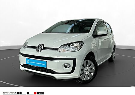 VW Up ! 1.0 Move Klima Sitzheizung Fenster el.