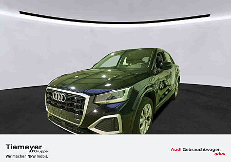 Audi Q2 35 TFSI ADVANCED LM17 NAVI eKLAPPE