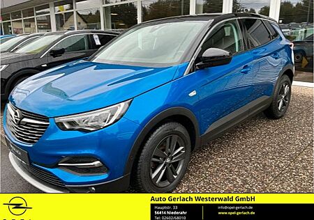 Opel Grandland 1.6 Turbo EU6d Elegance LED El. Heckklappe Apple CarPlay Android Auto Mehrzonenklima