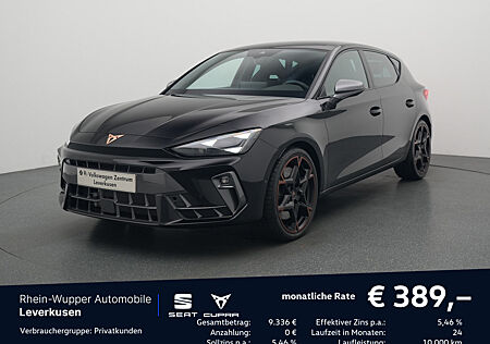 Cupra Leon VZ 2.0 TSI