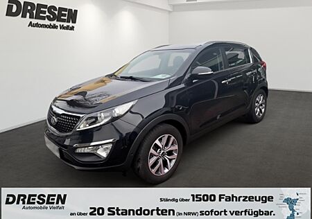 Kia Sportage DREAM TEAM 2WD 1.6 NAVI,AHK,SITZHZG,LENKRADHZG,BLUETOOTH