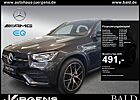 Mercedes-Benz GLC 300 d 4M Coupé AMG-Sport/Wide/SHD/Night/20