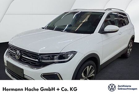 VW T-Cross Style 1.0 TSI DSG Klima Navi