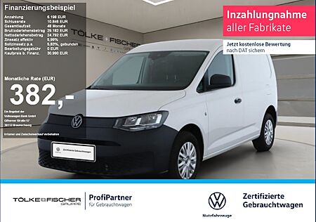 VW Caddy 2.0 TDI Cargo SHZ SpurH