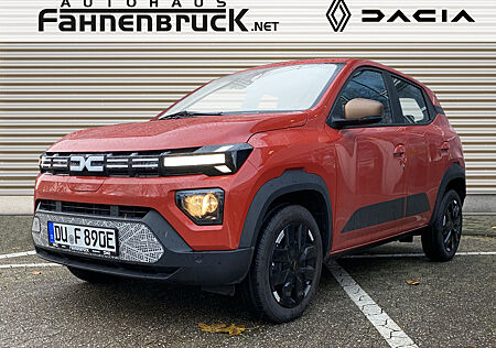 Dacia Spring Extreme ELECTRIC 65 Rückfahrka