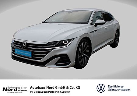 VW Arteon Shooting Brake R-Line 2.0 TDI MATRIX+AHK+