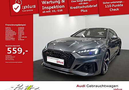 Audi RS5 RS 5 Sportback 2.9 TFSI quattro *280 KM/H*B&O*HE