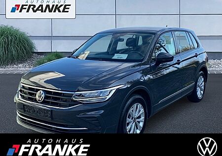 VW Tiguan 1.5 TSI 110 kW KLIMA LED ALU