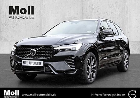 Volvo XC 60 XC60 Plus Dark Recharge Plug-In Hybrid AWD T8 Twin Engine EU6d StandHZG AHK digitales Cockpit