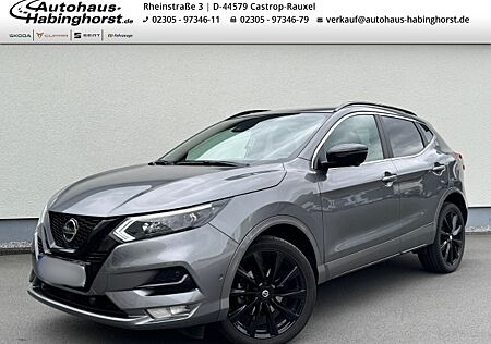 Nissan Qashqai 1.3 DIG-T DCT N-TEC Navi LED AroundView Shz Alu19