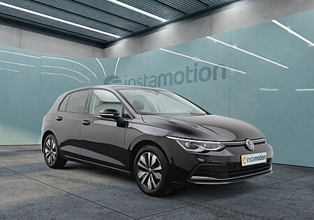 VW Golf 8 1.5 eTSI DSG Move IQ.LIGHT NAVI PANORAMA AHK ACC KAMERA PARKLENK SHZ